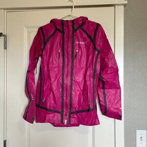 Columbia Titanium Rain Jacket